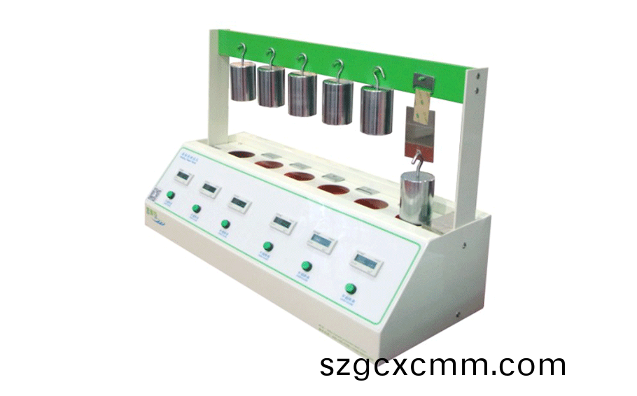 PT-503六(liu)組(zu)保(bao)持(chi)力(li)測(ce)試(shi)儀(yi)