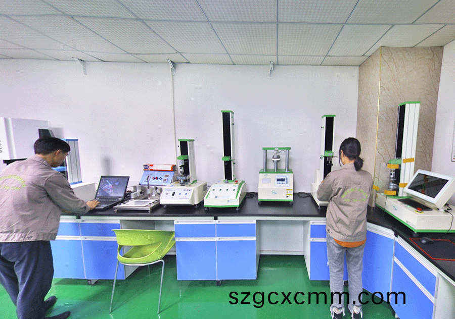 北鬭(dou)精密(mi)儀器材料拉(la)伸試驗(yan)機的力值測(ce)量(liang)係(xi)統(tǒng)