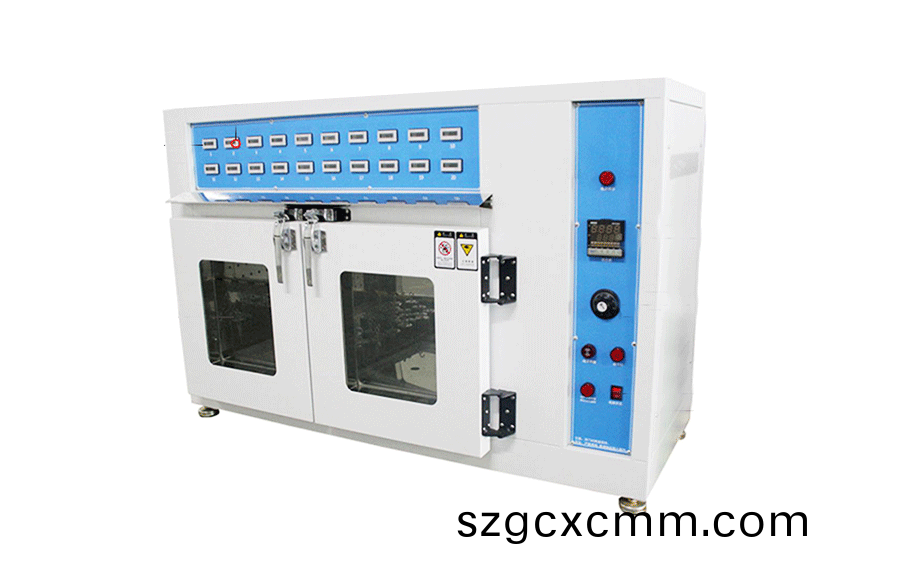 PT-504C高(gao)溫(wen)型(xing)持(chi)粘(zhan)性(xing)試(shi)驗(yan)機(ji)