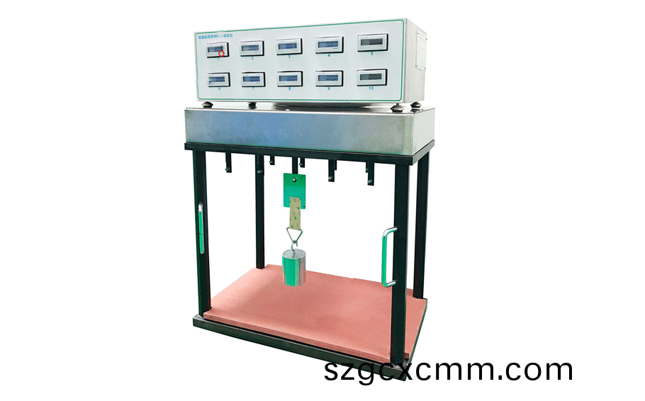 PT-505係(xi)列(lie)分體式持粘性(xing)試(shi)驗(yan)機