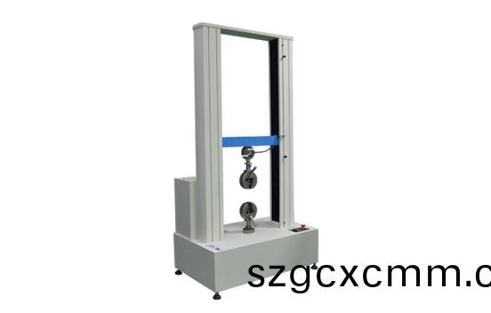 雙柱(zhu)材(cai)料(liao)拉力(li)試驗(yan)機(ji)
