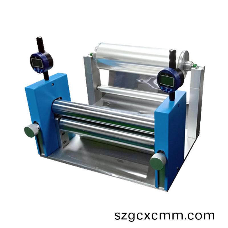 小型塗佈機(ji)-交貨(huo)準(zhun)時質(zhi)量保證