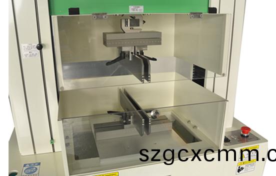 PT-605四點(dian)彎(wan)麯試驗機