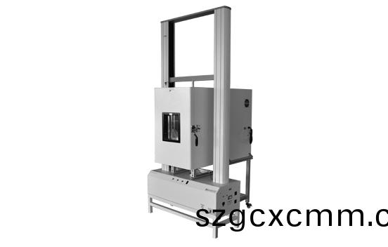 高精密型(xing)隔熱(re)條(tiao)高溫(wen)拉(la)力(li)試驗(yàn)機(jī)(ji)