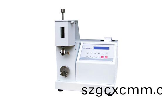 PT-806柔(rou)性(xing)材(cai)料耐折(zhe)疲(pi)勞測(cè)定(ding)儀