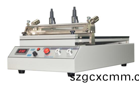 PT-506A-S實(shi)驗室電(dian)動颳(gua)刀式塗佈機