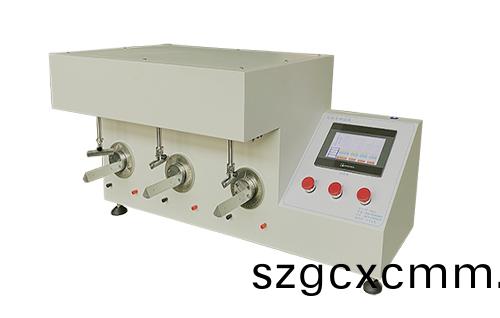 PT-806 FPC彎折試驗(yan)機