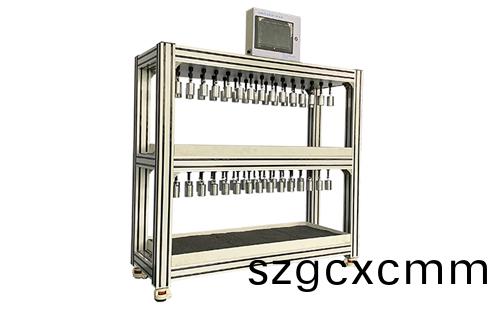 PT-503係列(lie)常溫型60組持(chi)粘性試(shi)驗(yàn)機(jī)