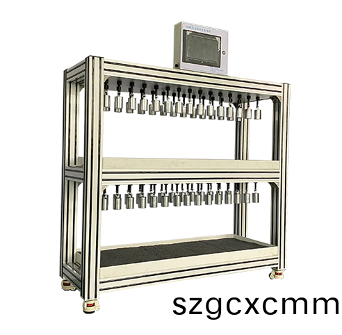 PT-503係列(lie)常溫(wen)型(xing)60組(zu)持粘(zhan)性試驗(yan)機(ji)