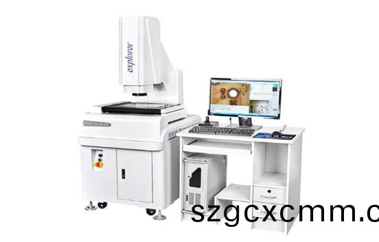 CNC-3020P 全(quan)自動(dong)二次(ci)元(yuan)影像(xiang)測(ce)量