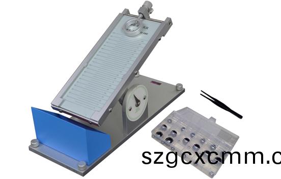PT-502初粘(zhan)性(xing)試(shi)驗機(ji)